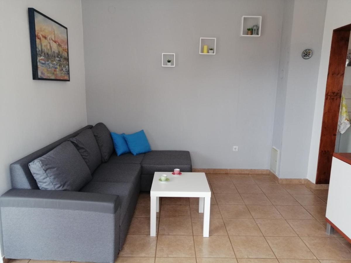 Mirjana Radovic Apartment Baska  Bagian luar foto