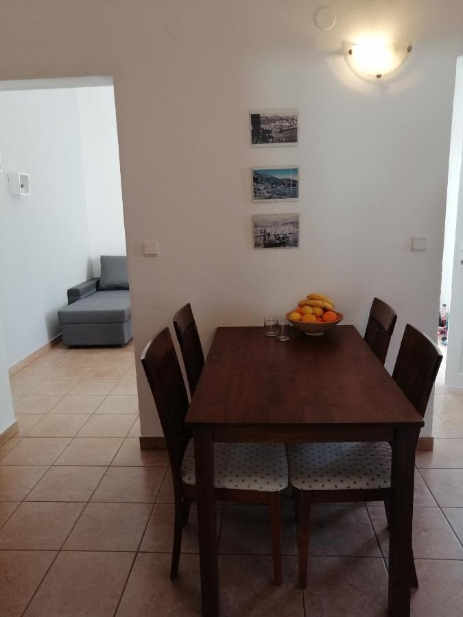Mirjana Radovic Apartment Baska  Bagian luar foto