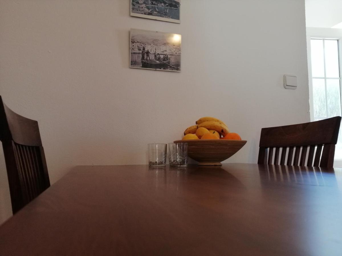 Mirjana Radovic Apartment Baska  Bagian luar foto